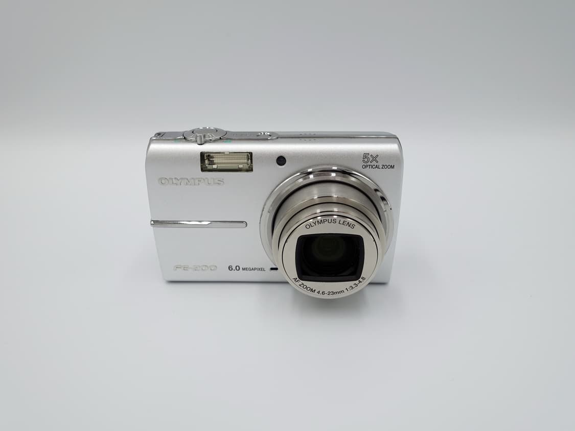 Olympus FE-200 (올림푸스 FE-200) 상품이미지2