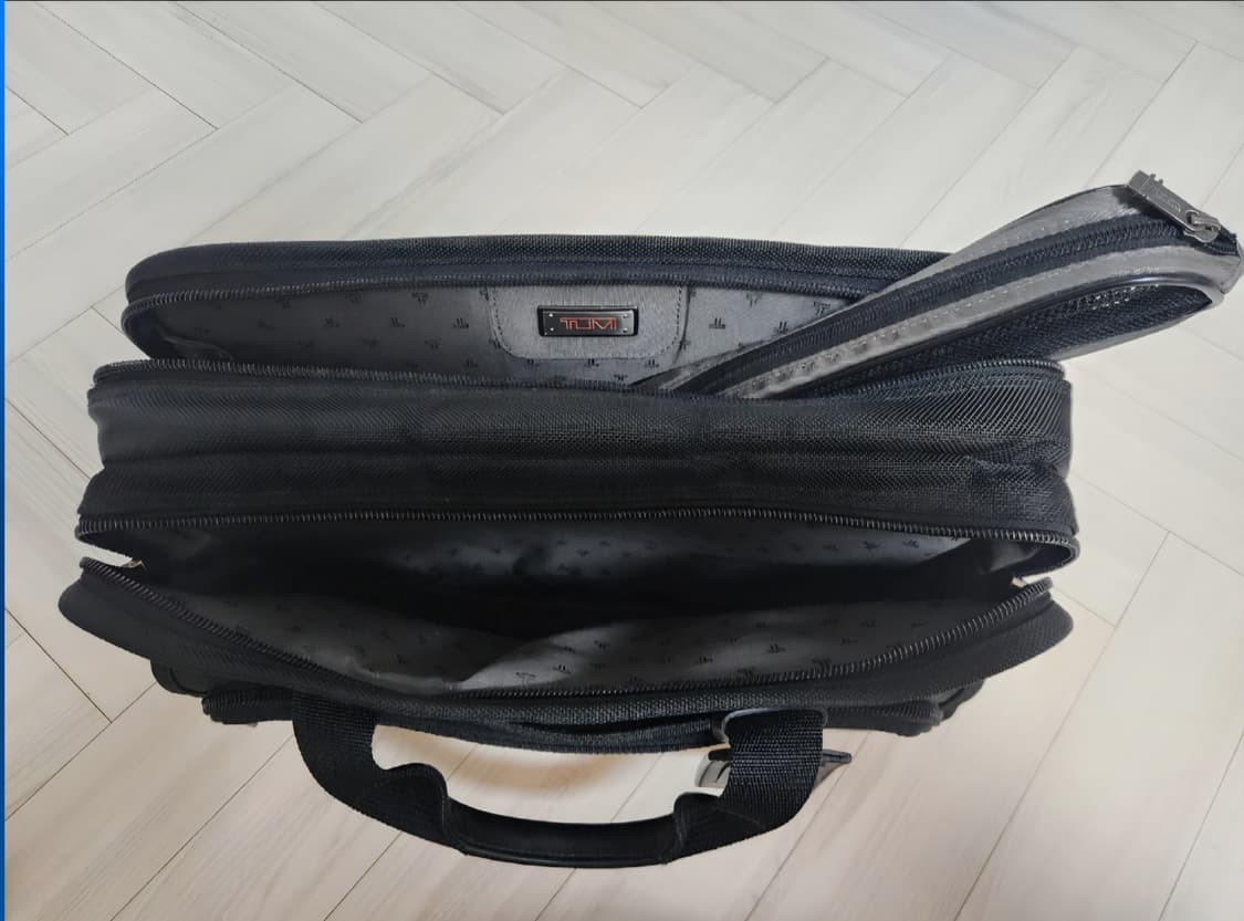 투미(TUMI) 알파 에센셜 랩탑 브리프 케이스 (품번# 26130D4) 상품이미지5