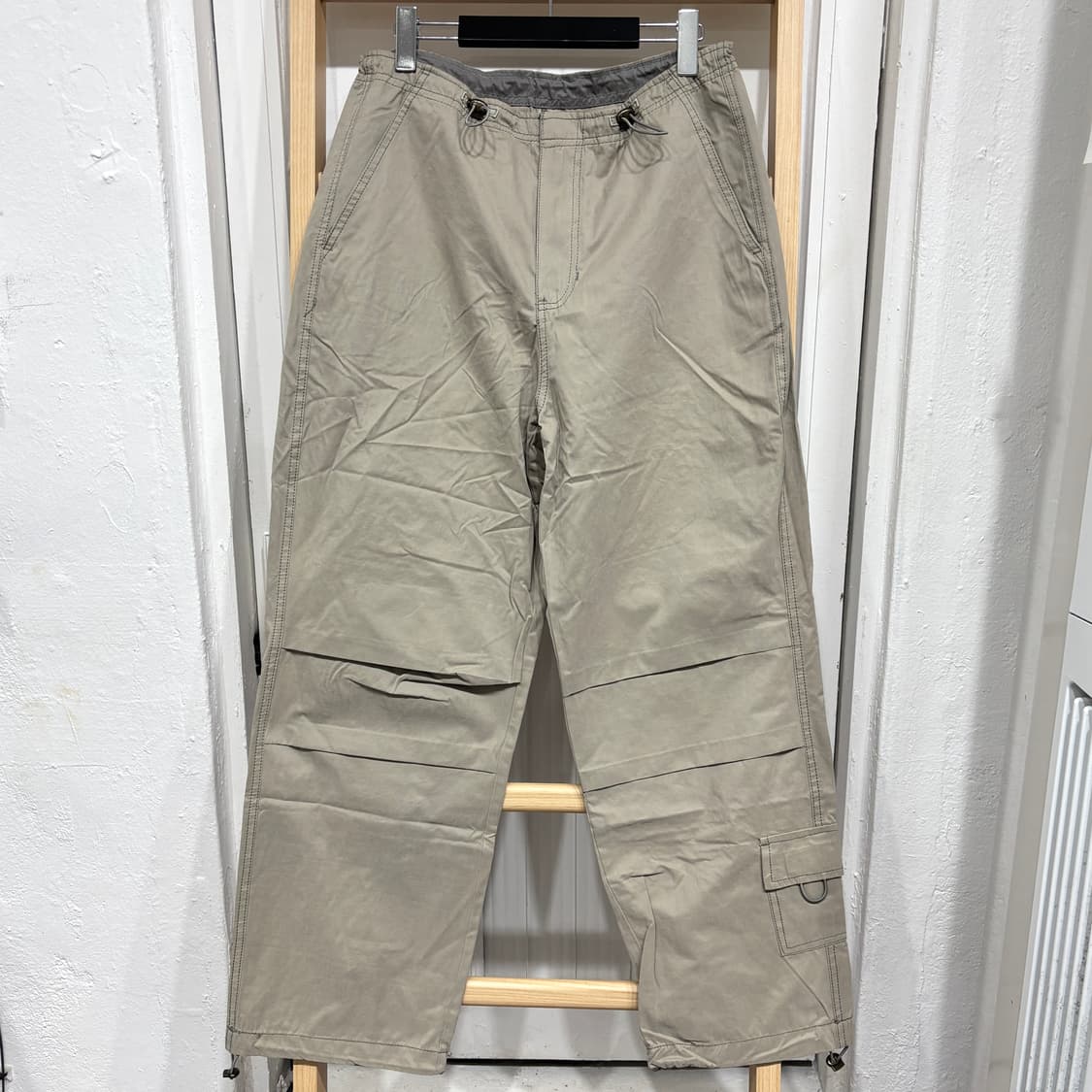 SCULPTOR 스컬프터 스트링 면팬츠 상품이미지4