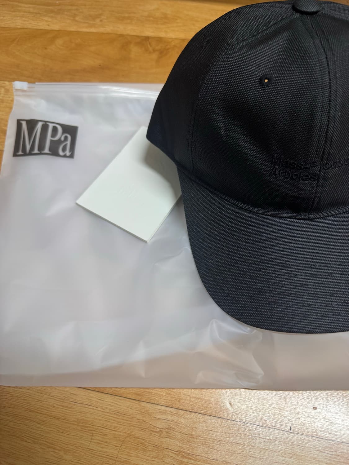 MPa resistance cap (black) 상품이미지2