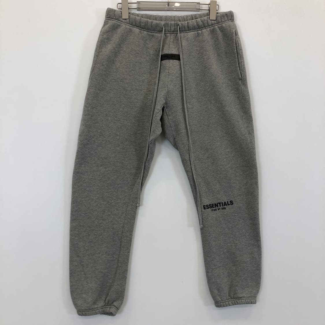 피오갓 에센셜 스웻조거팬츠 S 29-30 인치 상품이미지1