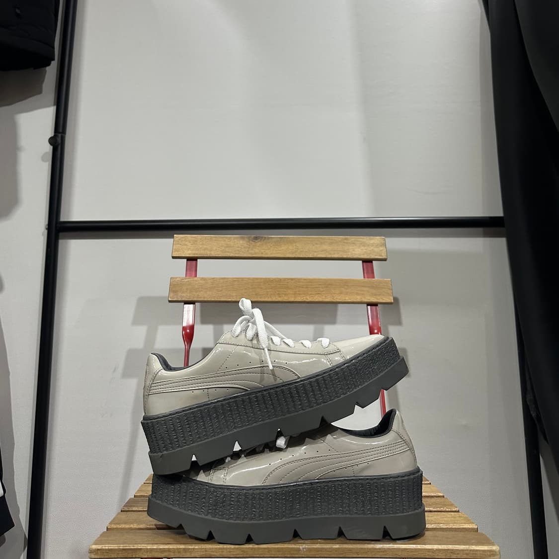 240) Puma X Fenty 운동화 여성 여자 신발 푸마 리한나 상품이미지7