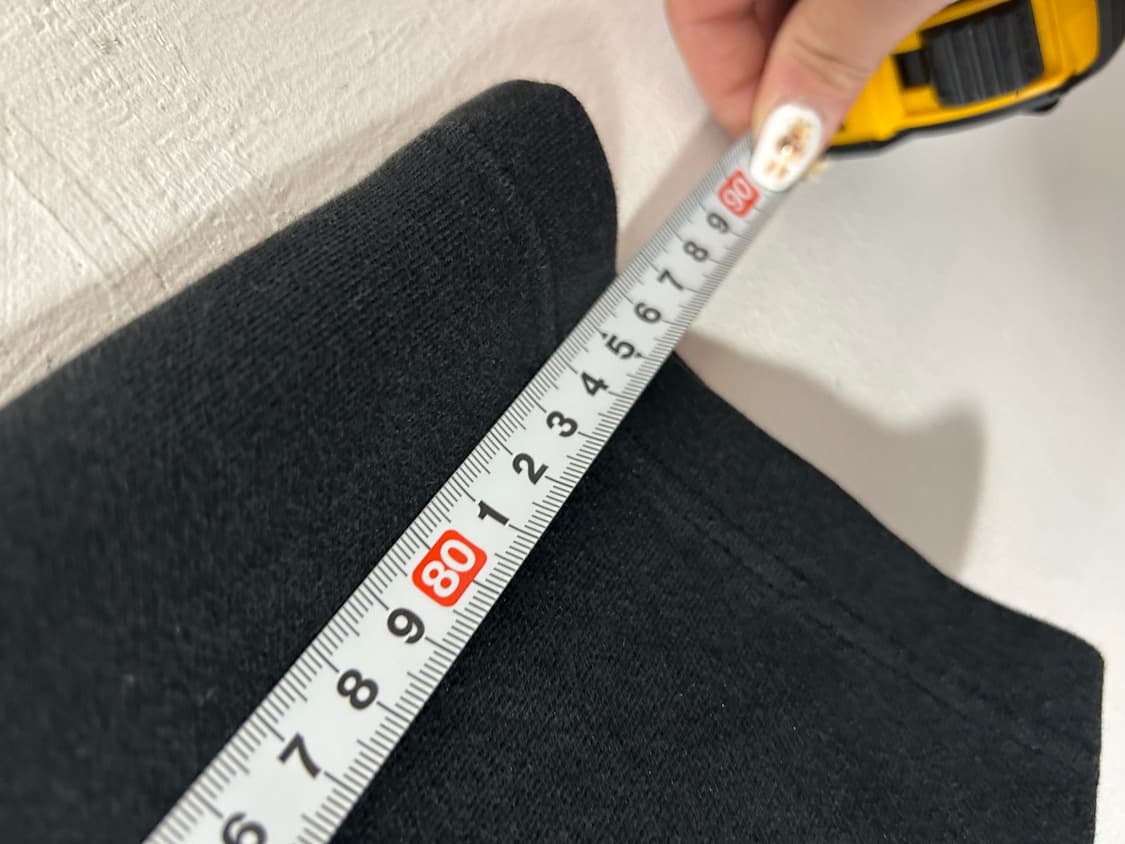 다이나핏 블랙 트레이닝 M 바지 팬츠  상품이미지4