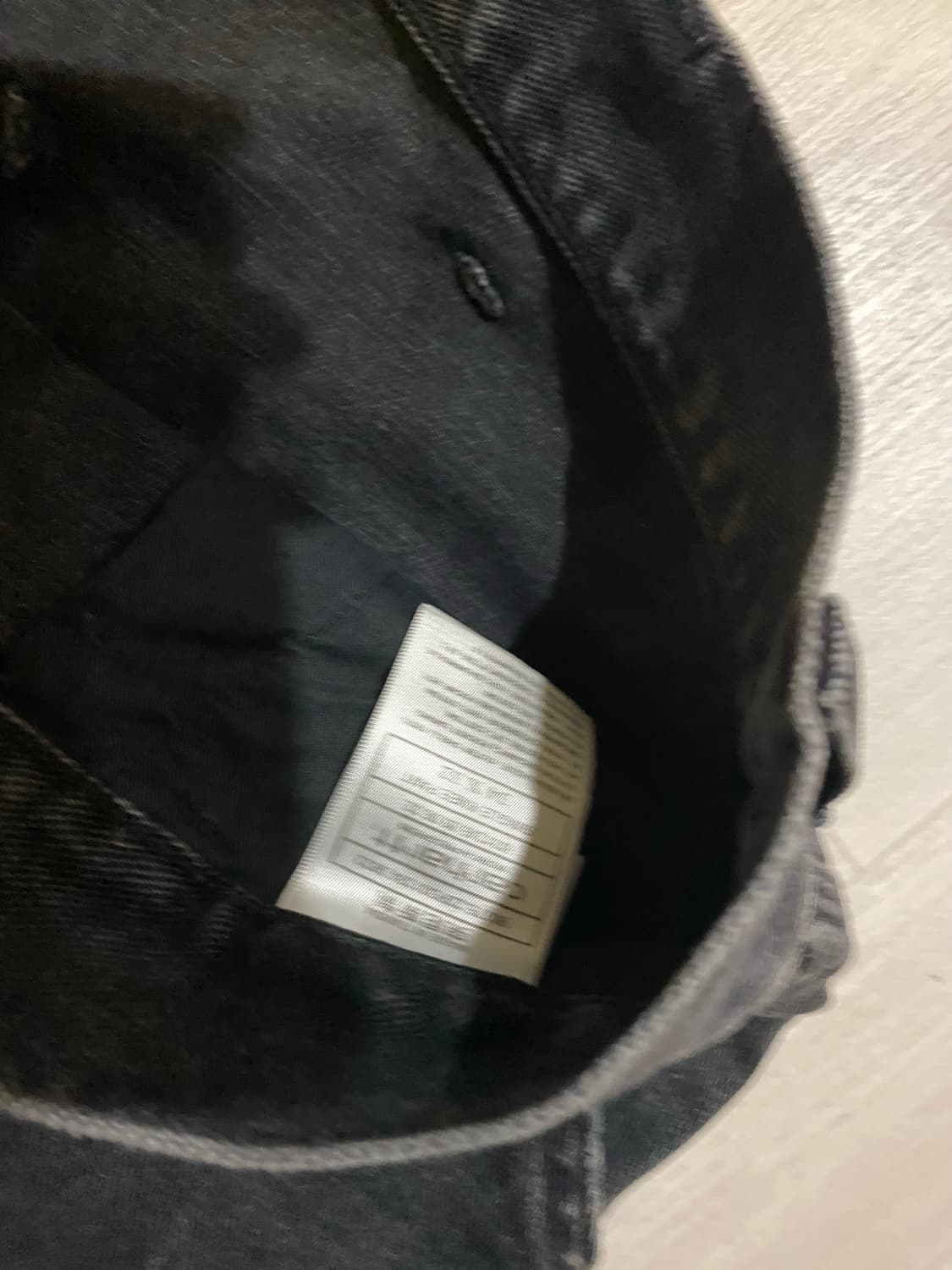 칼하트 데님 상품이미지6