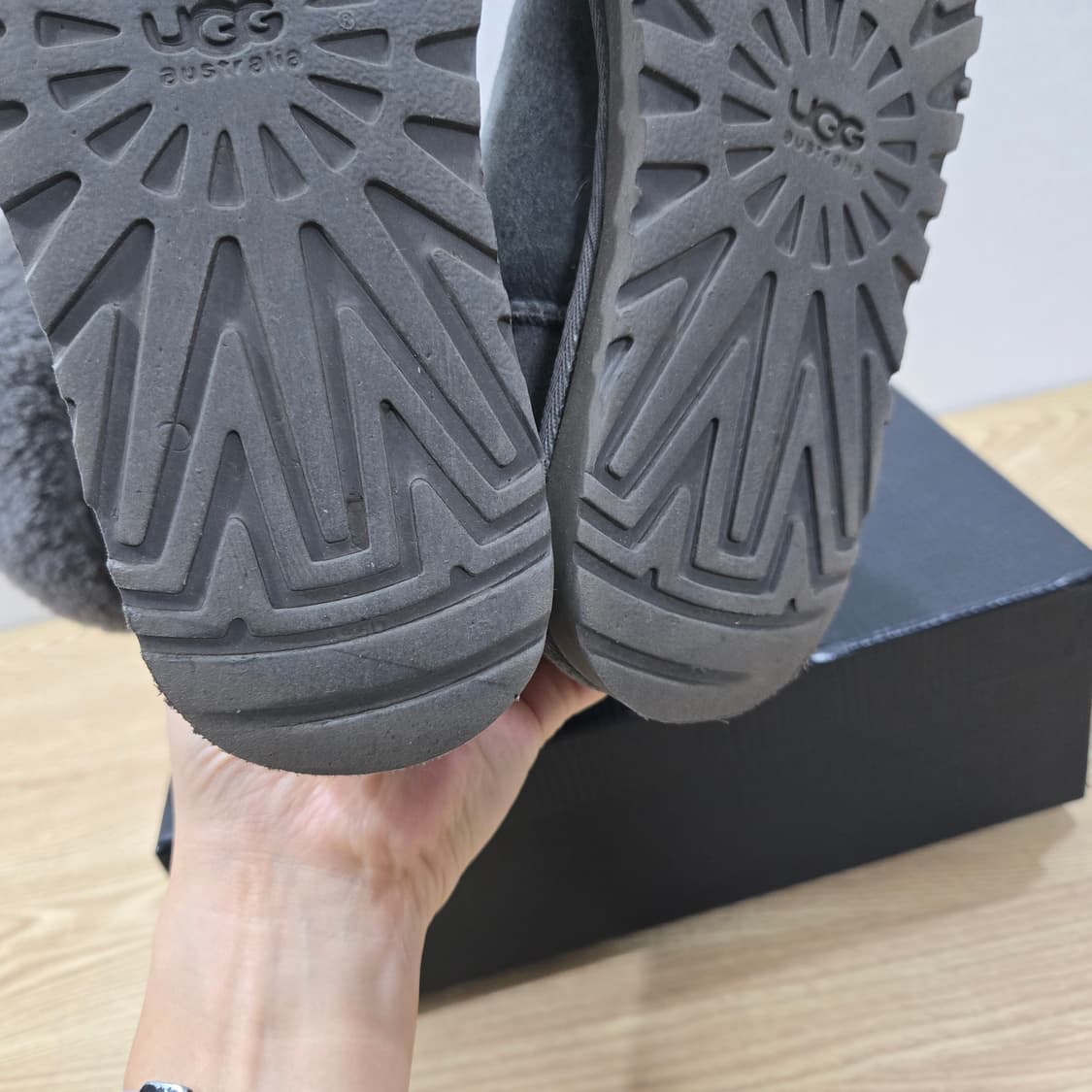 230 어그 UGG 클래식 톨 그레이 상품이미지9