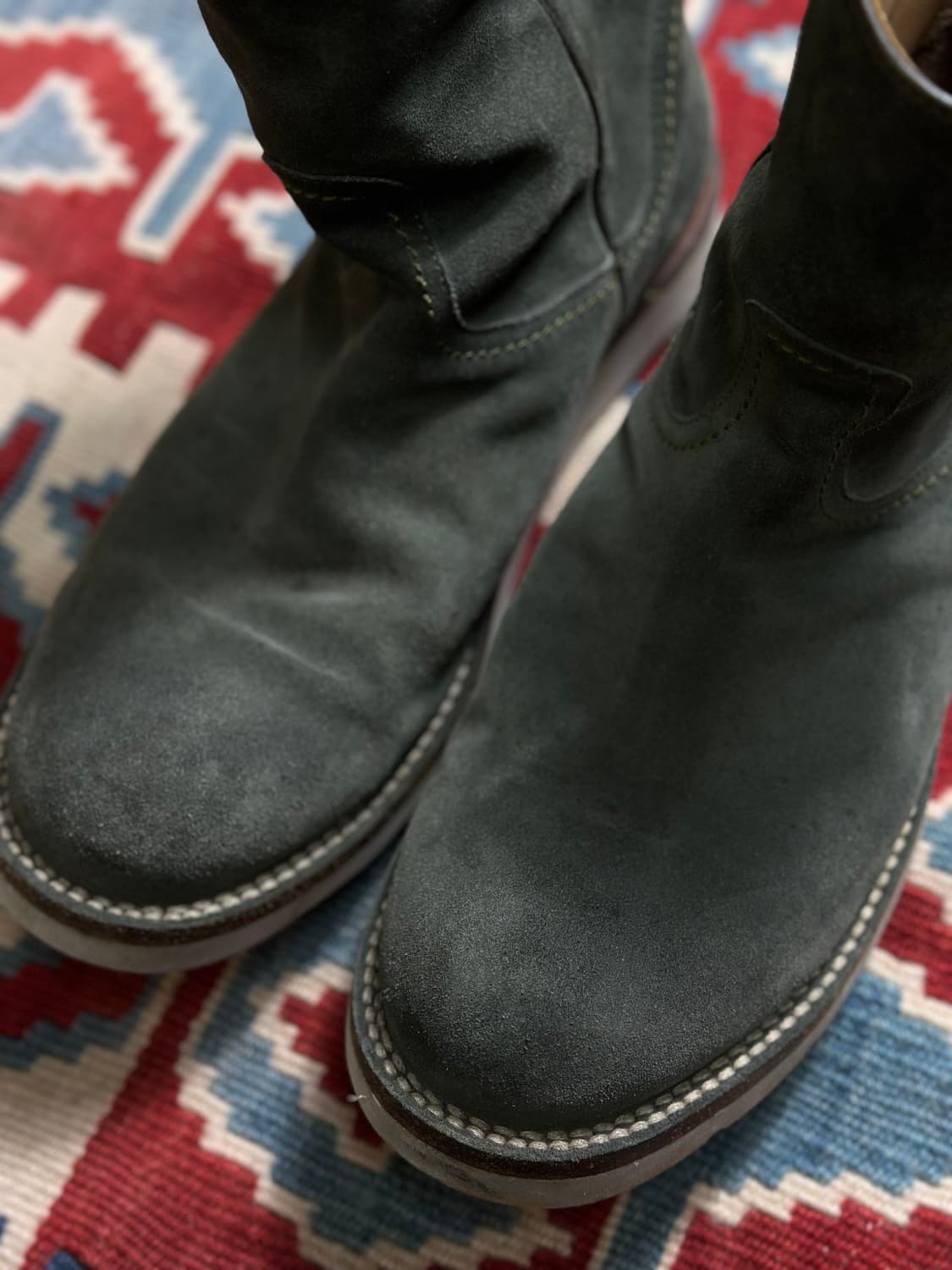 논네이티브 nonnative 페스코 엔지니어부츠 42 270 상품이미지4