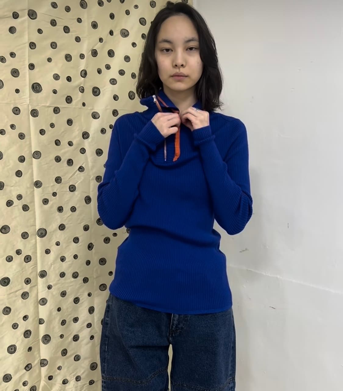 Y/project multi styling merino wool knit 상품이미지2