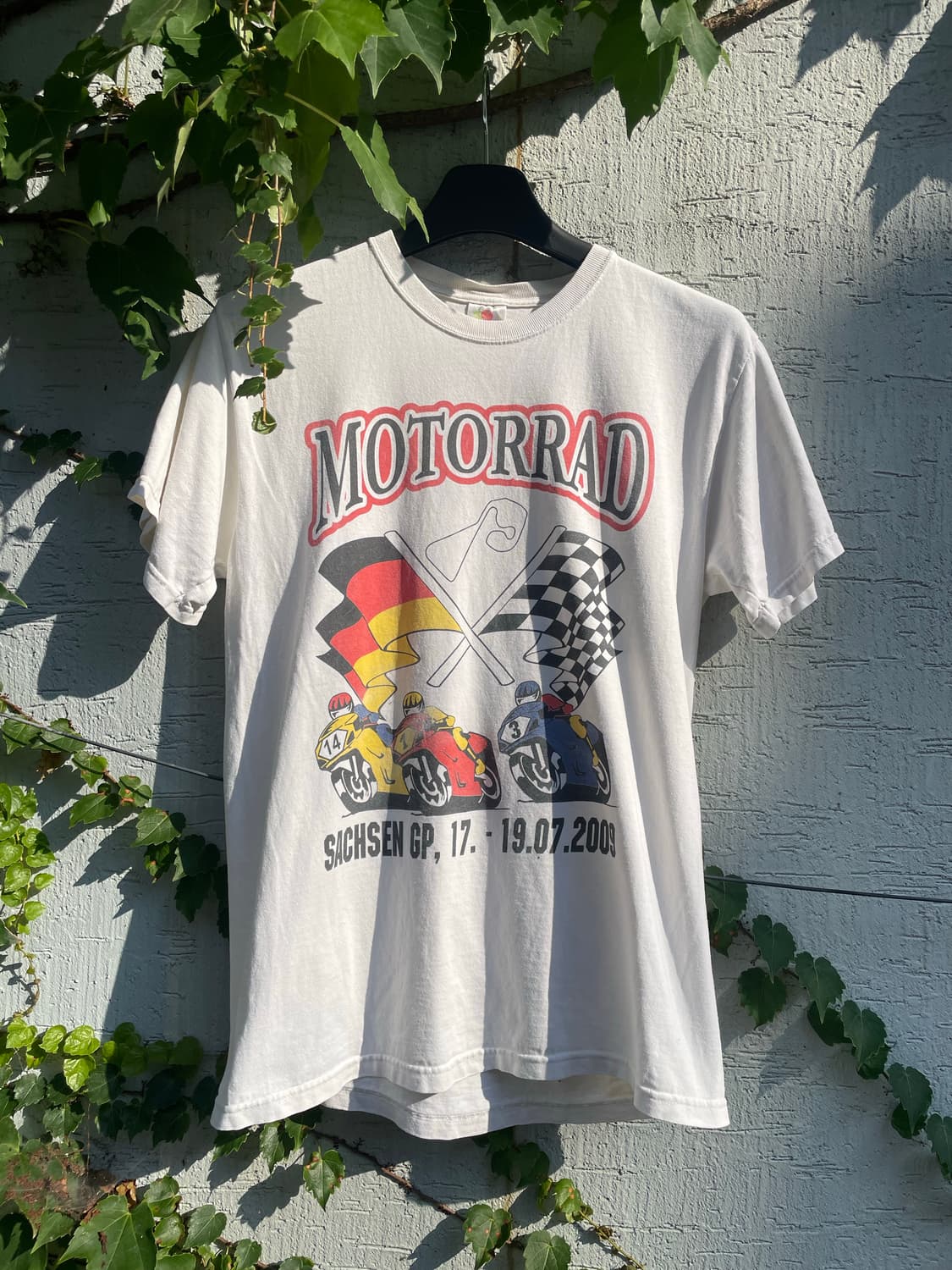 Vintage printing t-shirt 상품이미지1