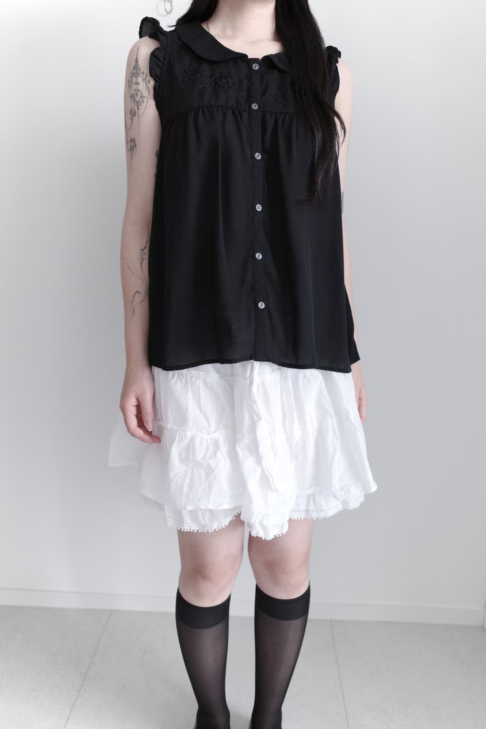 flared pants skirt  상품이미지7