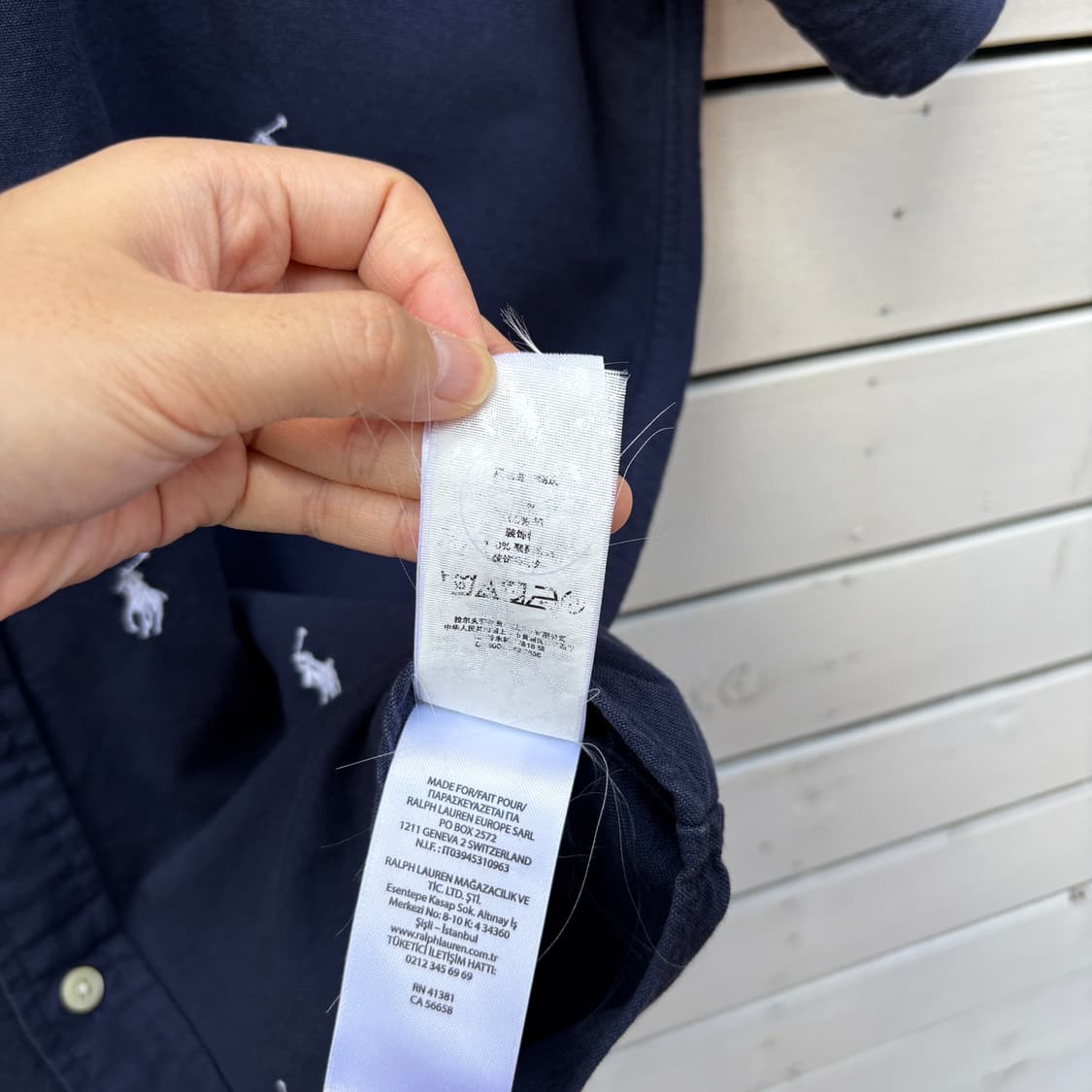 Polo 폴로 포니 반팔 셔츠 상품이미지6