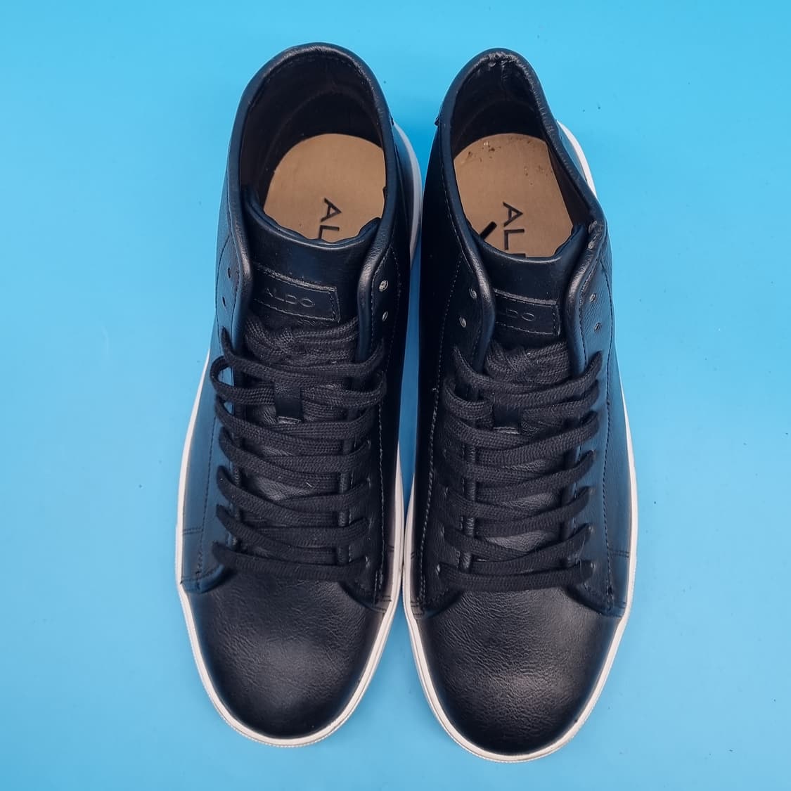 h 알도 레더 하이탑 255 상품이미지2