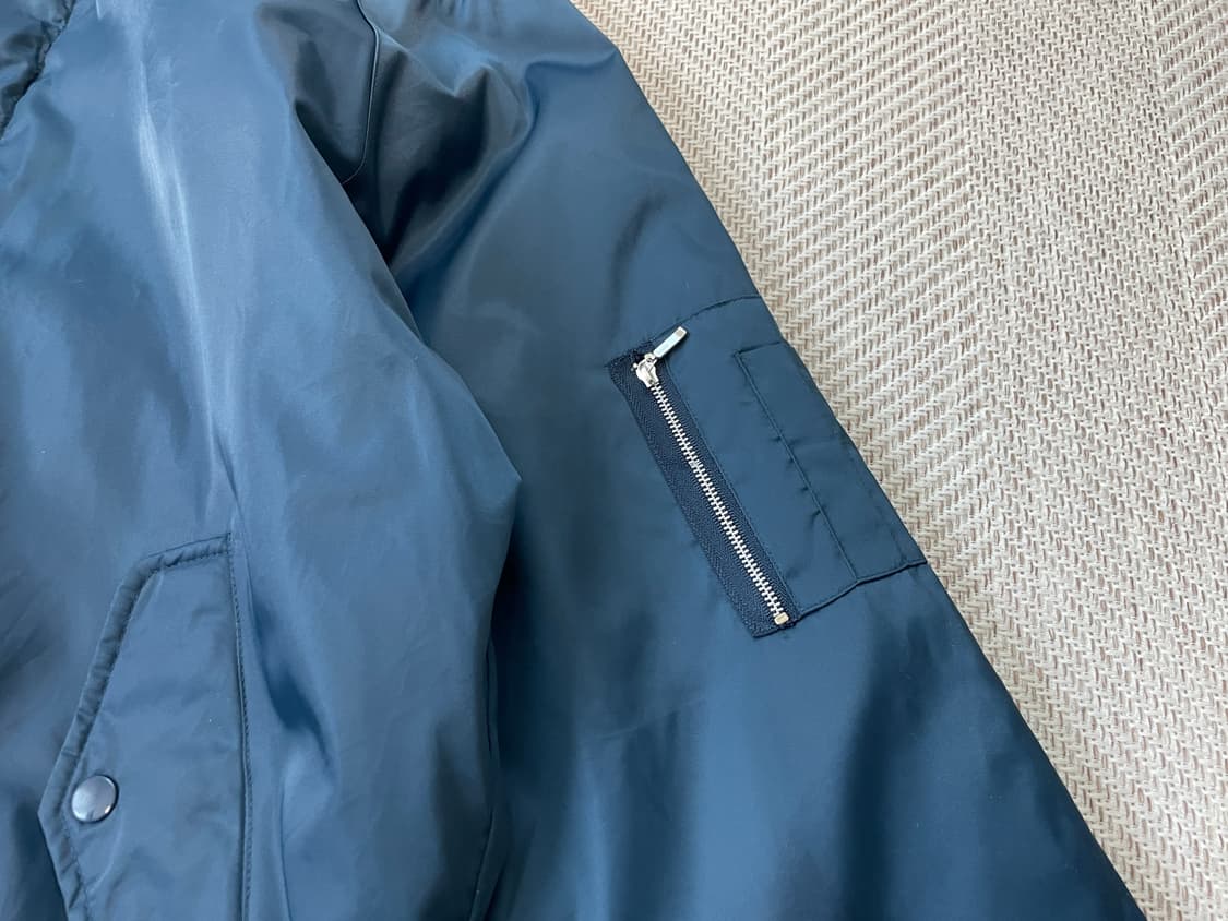 빈티지 B-1 플라이트 공군 자켓 J03621 상품이미지4