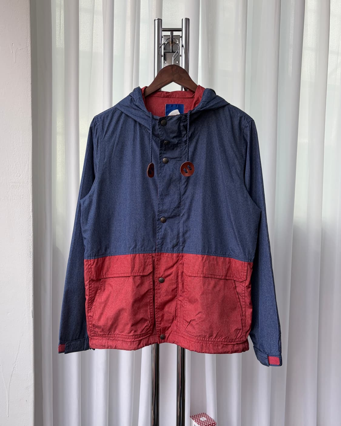 [S-M]시에라 디자인 SIERRA DESIGN 마운틴 파카 상품이미지3