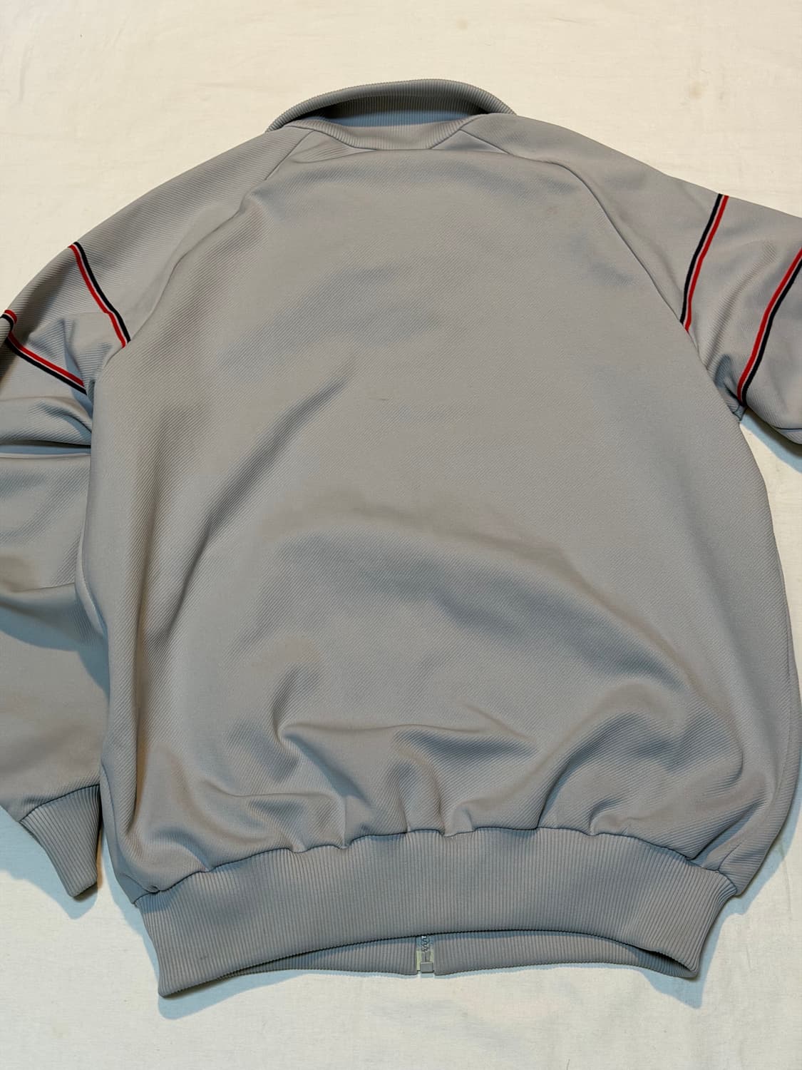 80s 아디다스 서독 아카이브 트랙탑 져지 그레이 상품이미지3