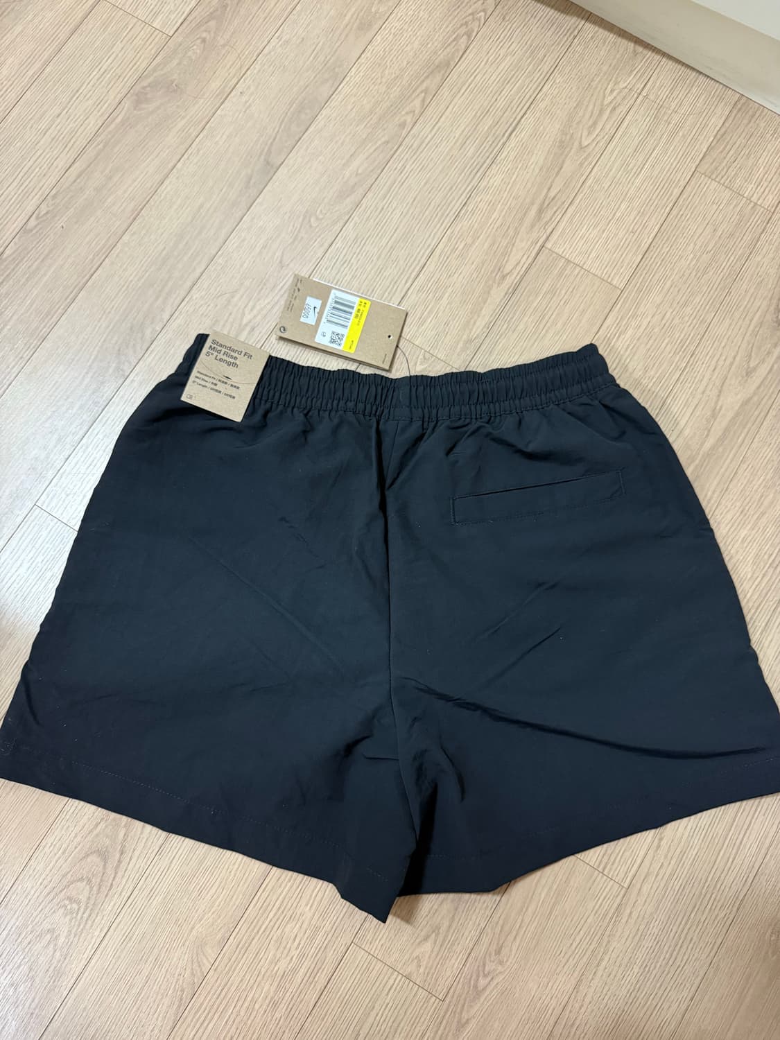 [S] 나이키 반바지 새상품 상품이미지2