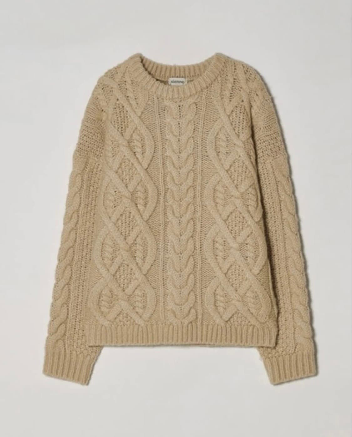 시엔느 그랜파 스웨터 상품이미지3