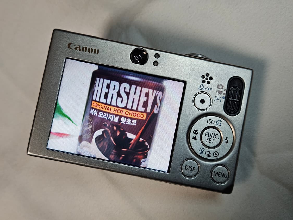 캐논 ixy10 (익서스70) 빈티지디카  상품이미지8