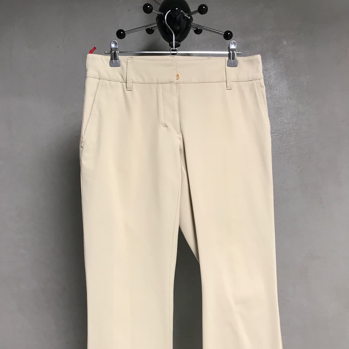 프라다 스포츠 팬츠 아이보리 38(W) 상품이미지2