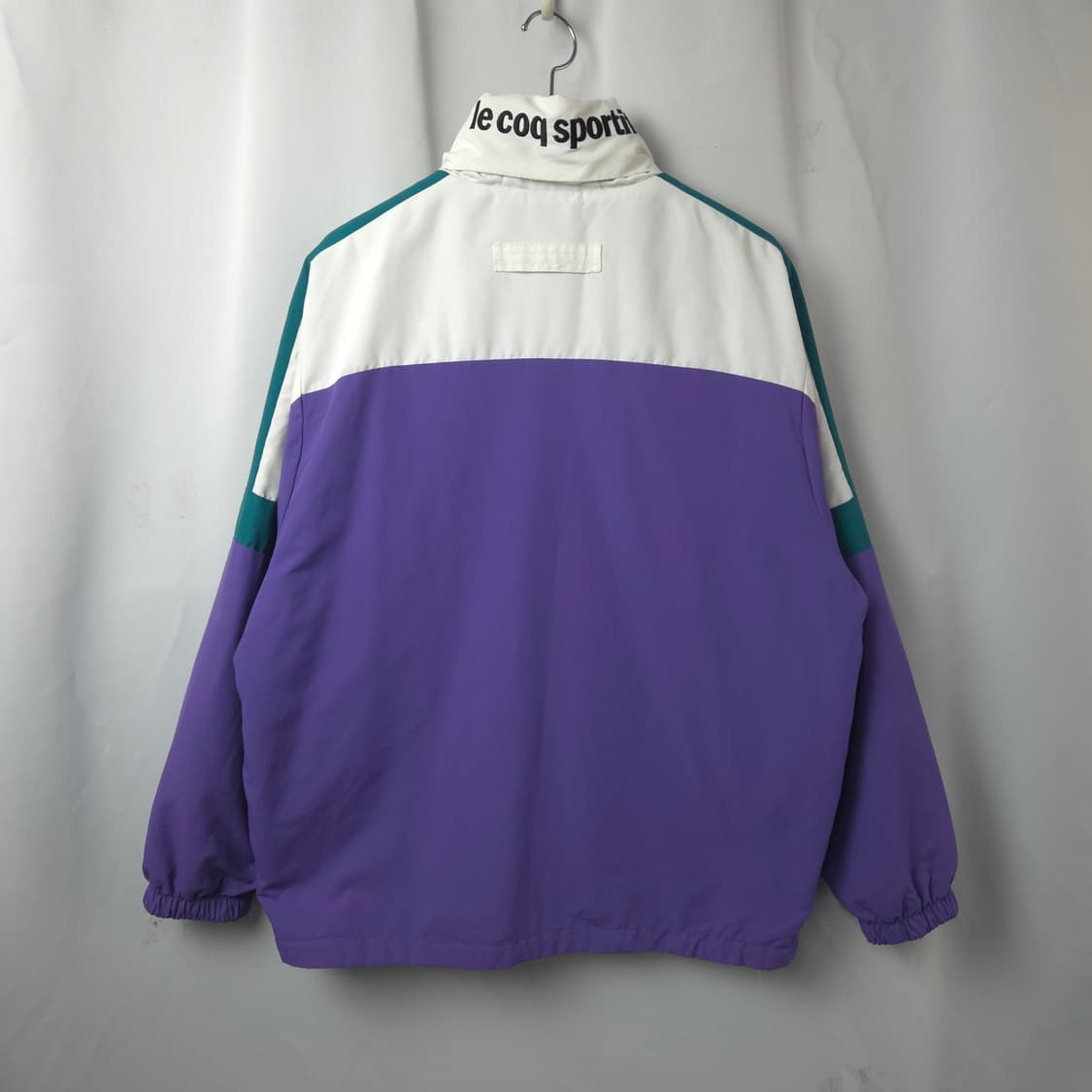 남L-XL 르꼬끄 오버핏 양면 바람막이 플리스 자켓 상품이미지5