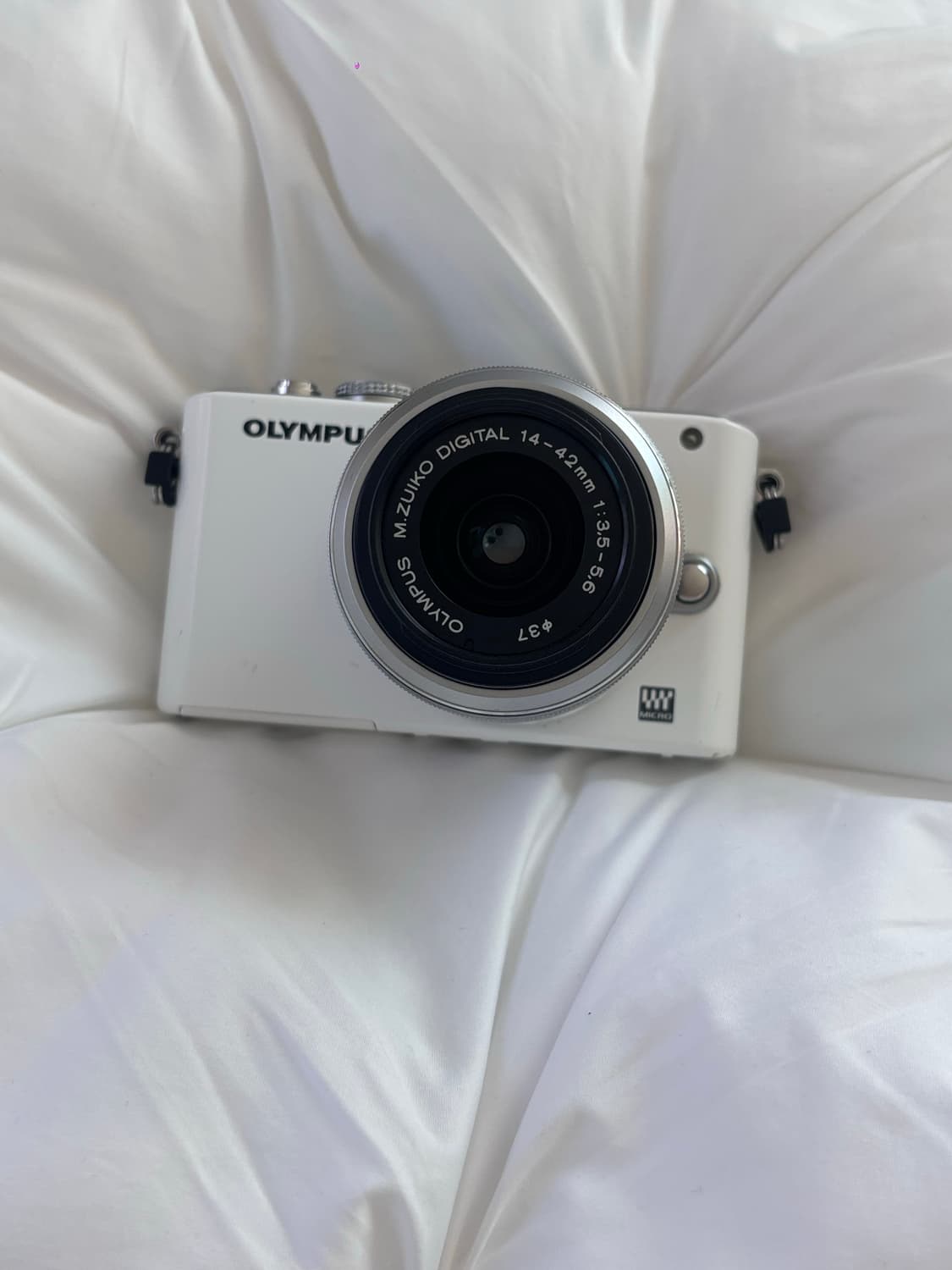 OLYMPUS PEN Lite E-PL3 (작례 미침) 상품이미지7