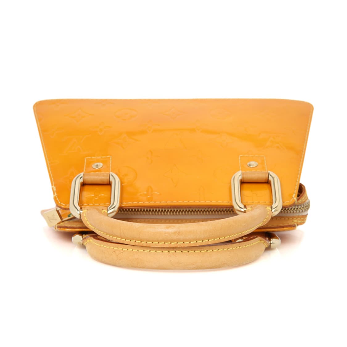 루이비통 빈티지 베르니 포사이트 탑핸들 토트백 M91114 상품이미지8