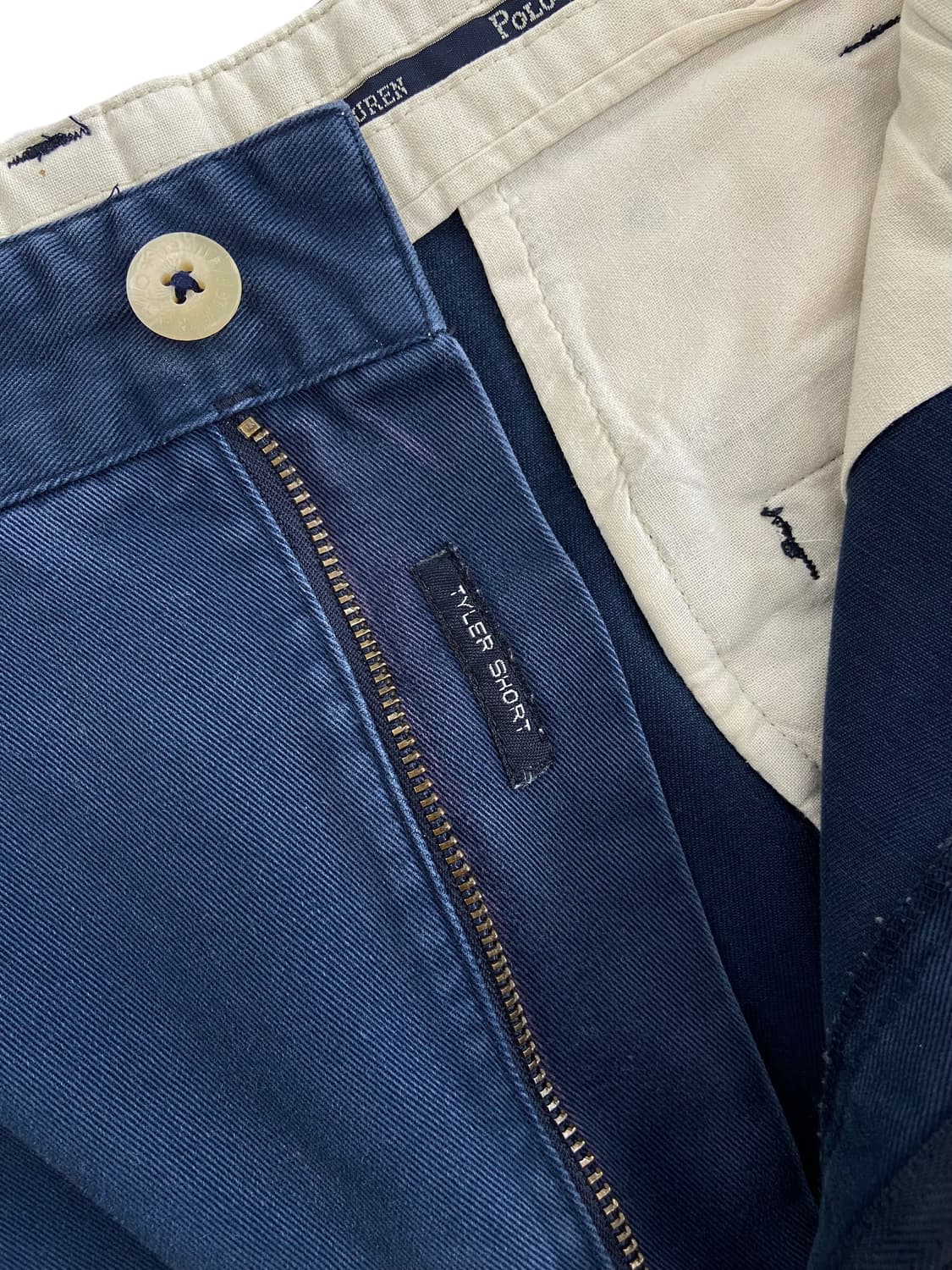 90's 폴로 테일러 치노 쇼츠 상품이미지7