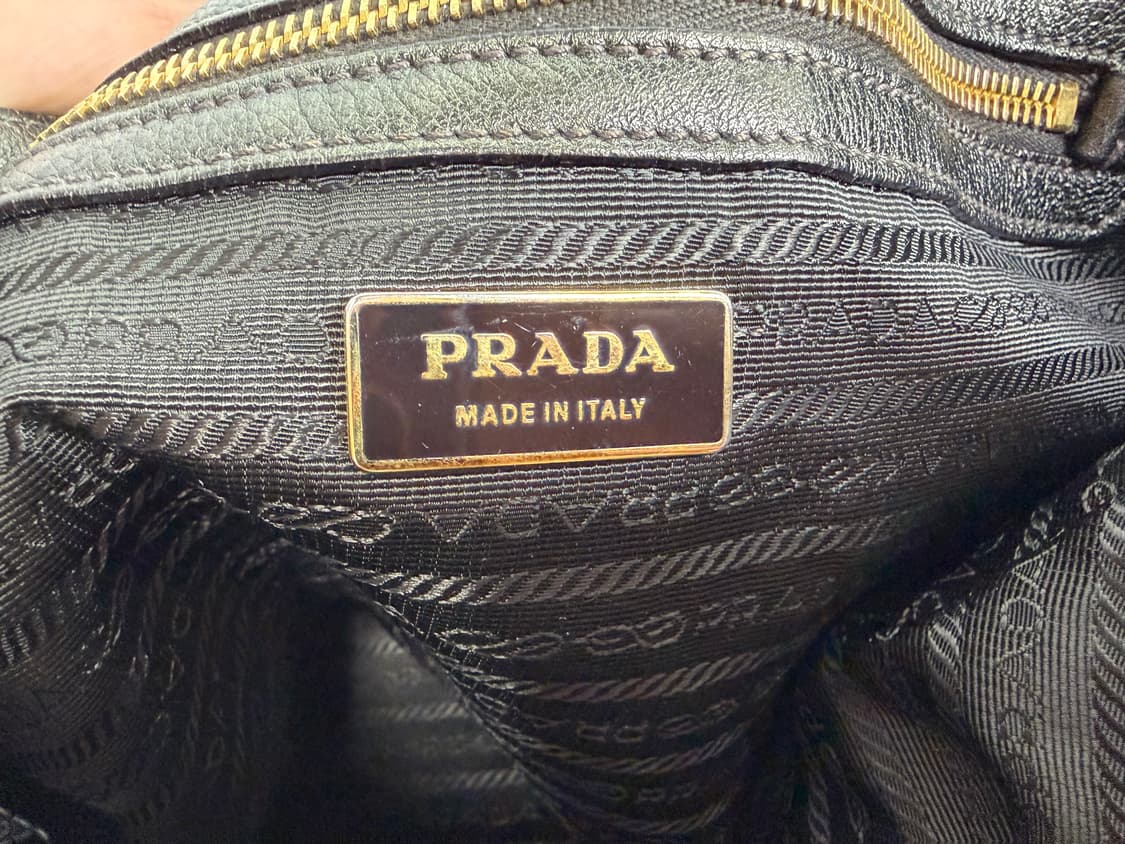 프라다 세르보 숄더백  상품이미지7