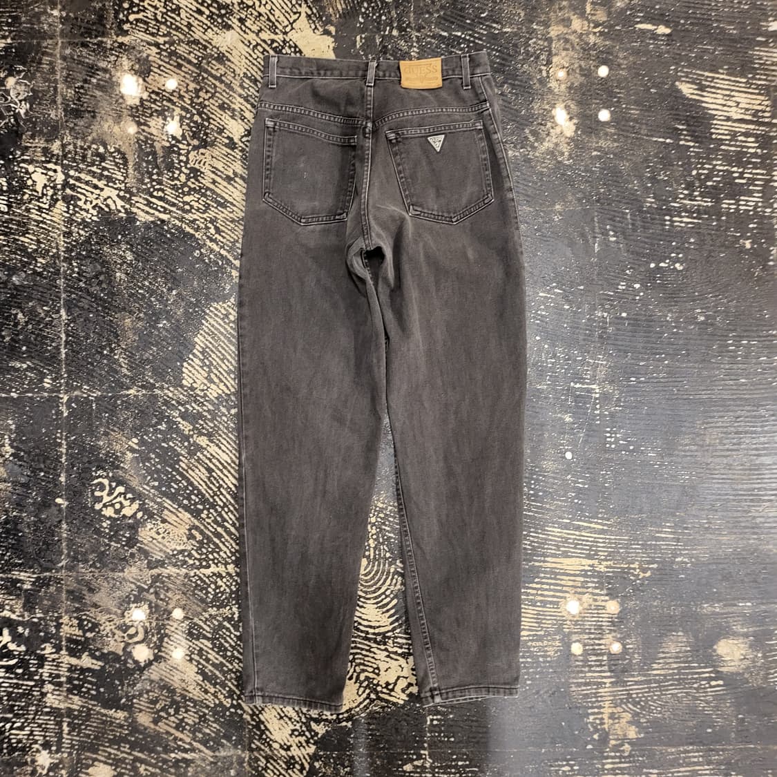 90s 게스 청바지 (30) made in USA  상품이미지5