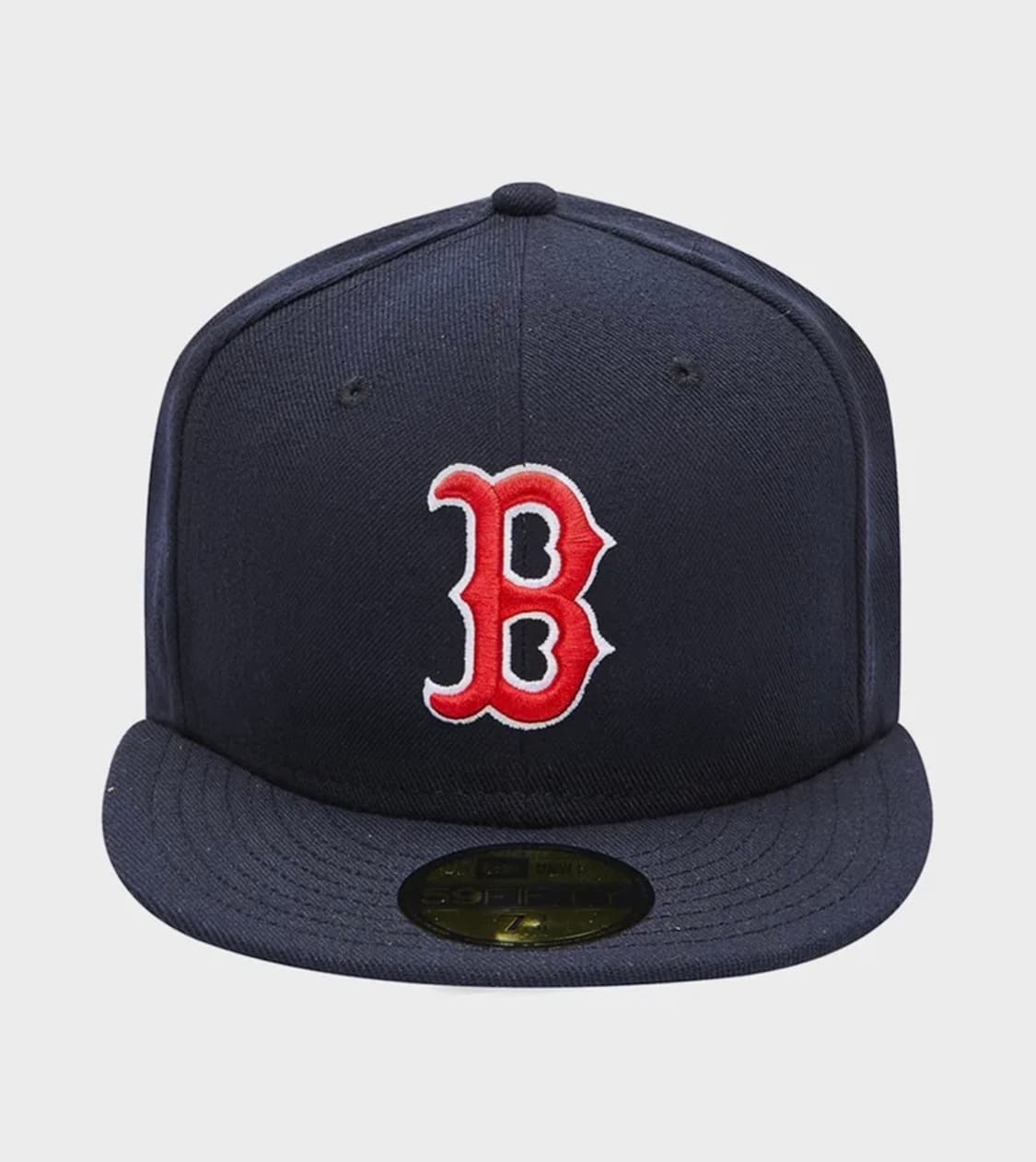 뉴에라 MLB 어센틱 보스턴 레드삭스 게임 네이비 70331911 상품이미지1