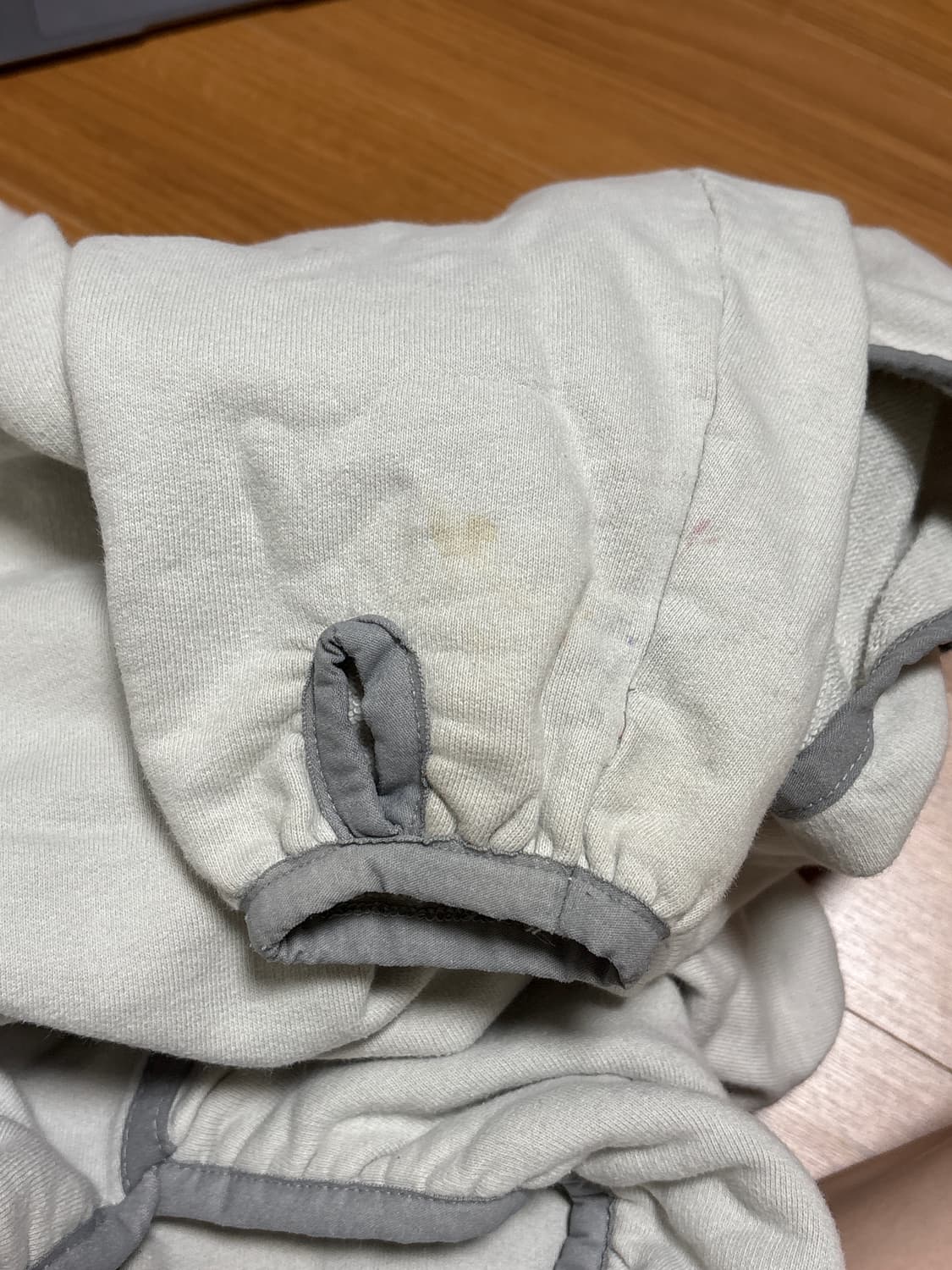 산산기어 후드티 상품이미지3