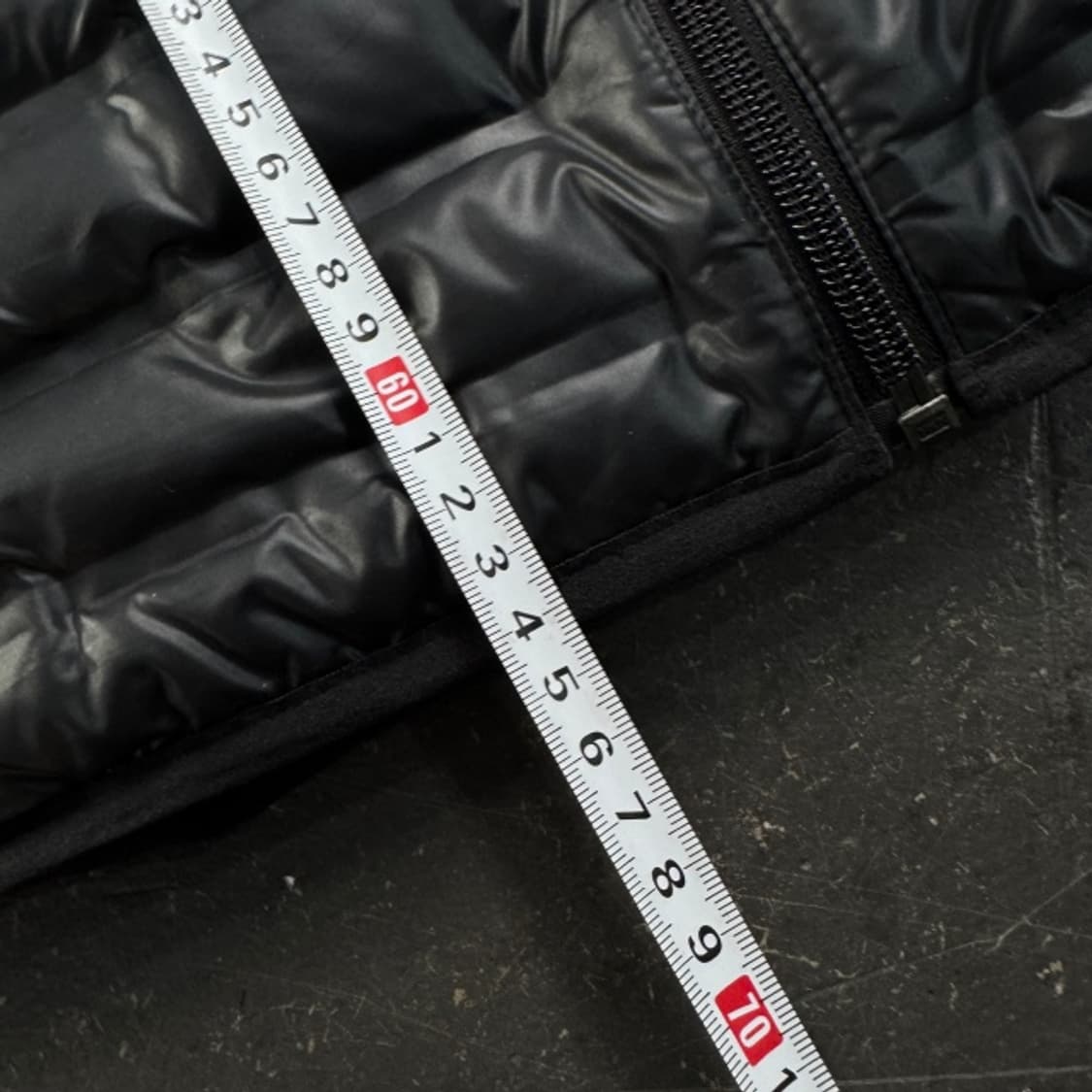 100 컬럼비아 경량 패딩 새상품급 상품이미지6