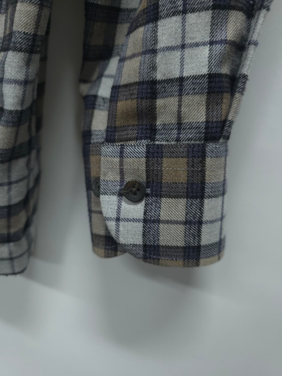 ​닥스 남성 하우스체크 봄가을 셔츠 (100) 상품이미지9