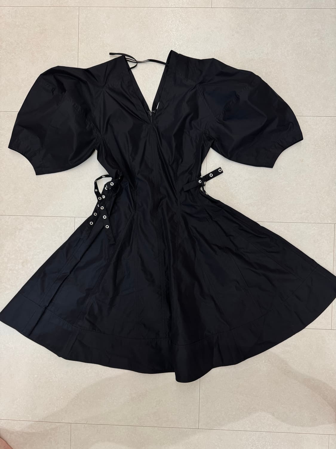 (새상품) 3.1 Phillip Lim 필립림 Godet 브이넥 드레스 상품이미지5