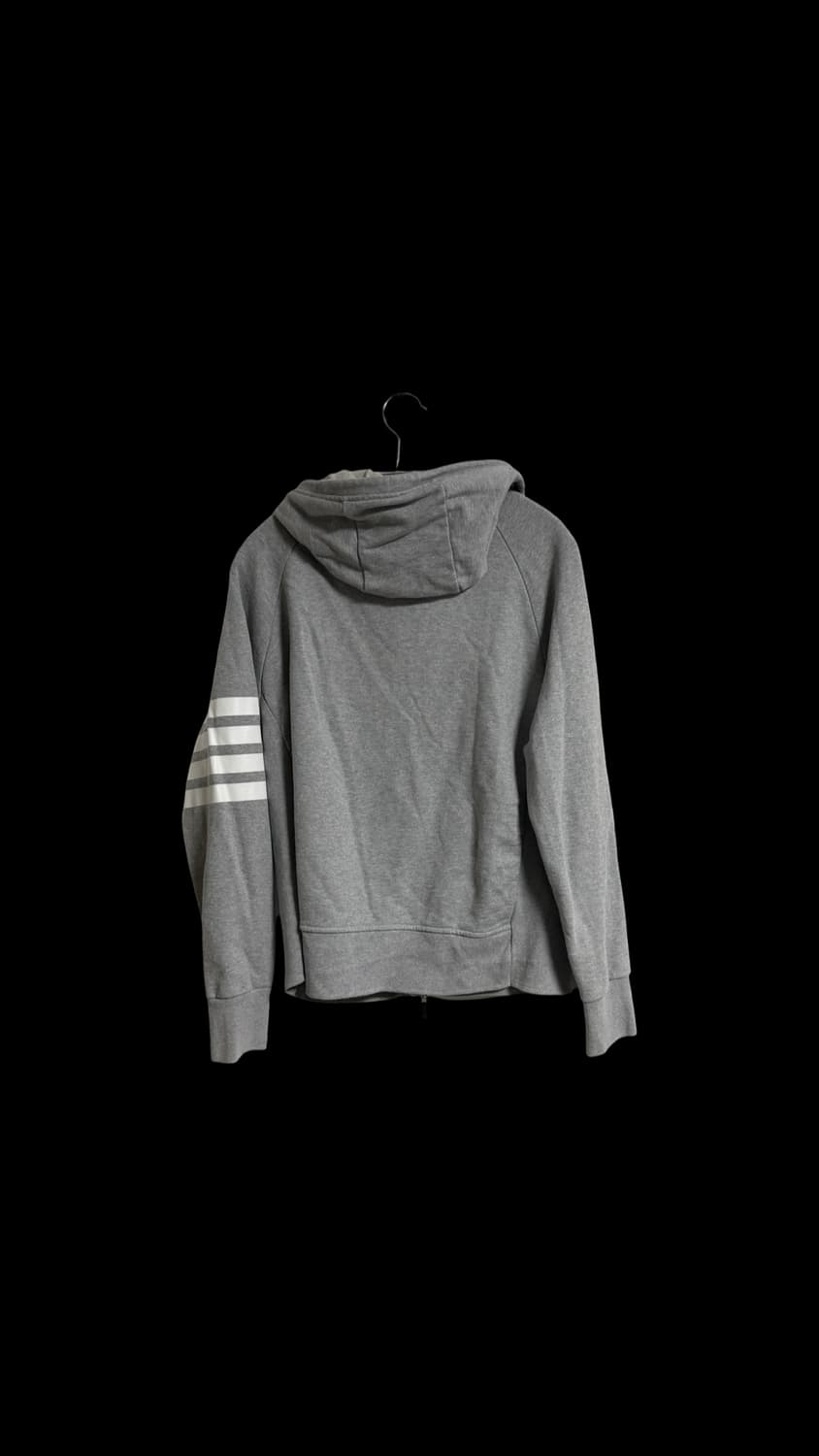 톰브라운 사선완장 후드집업 상품이미지2