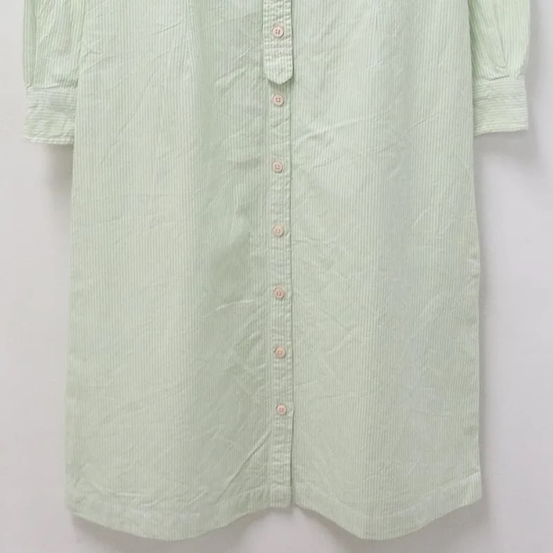 SUNNY CLOUDS 스프라이트 셔츠 원피스 상품이미지4