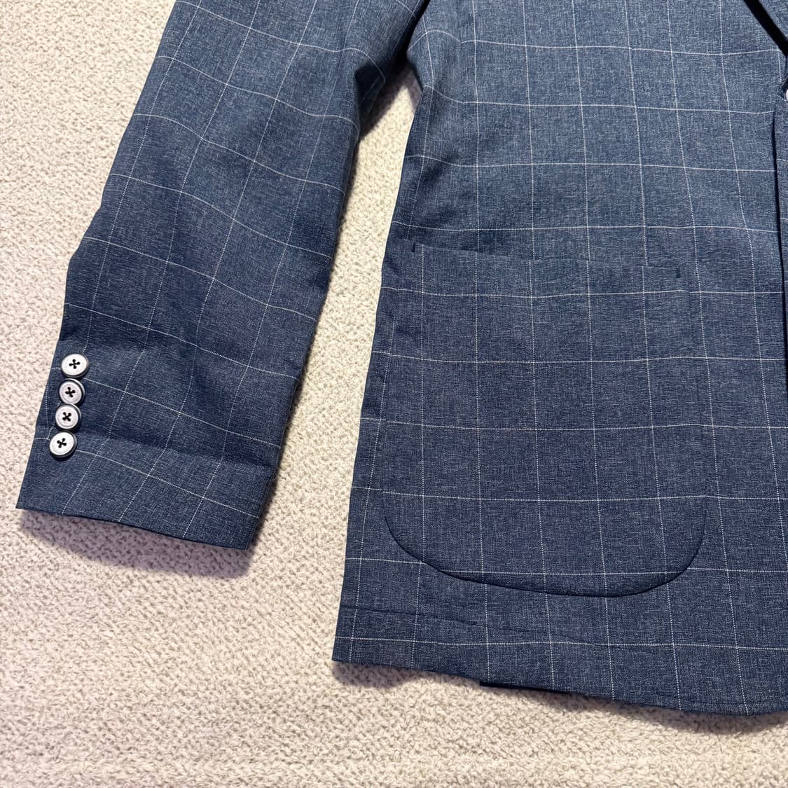 Tuxy 유럽스타일 정장 마이 자켓 상품이미지3