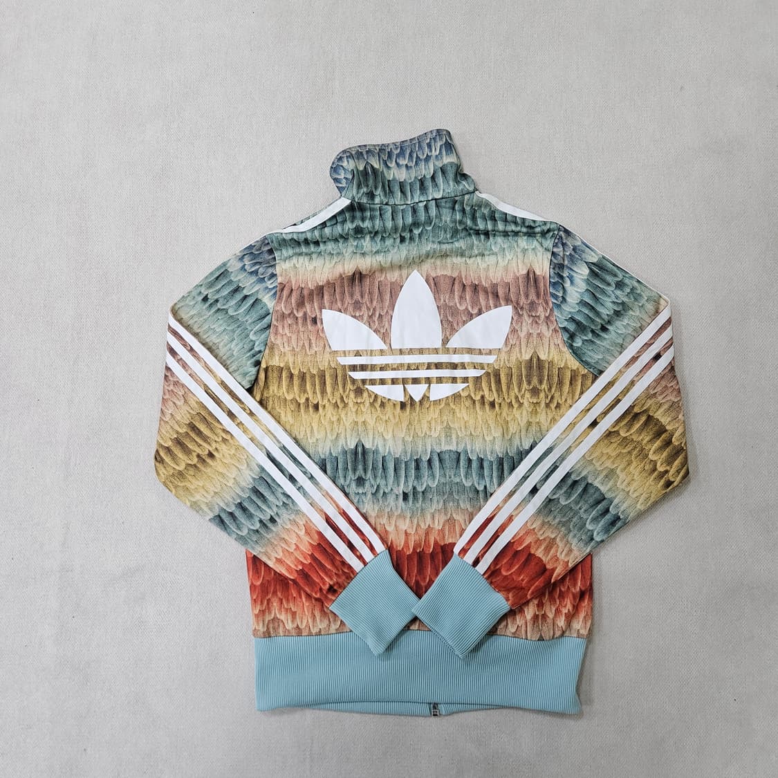 90 아디다스 메니르 파이어버드 트랙탑 0320Y 상품이미지2