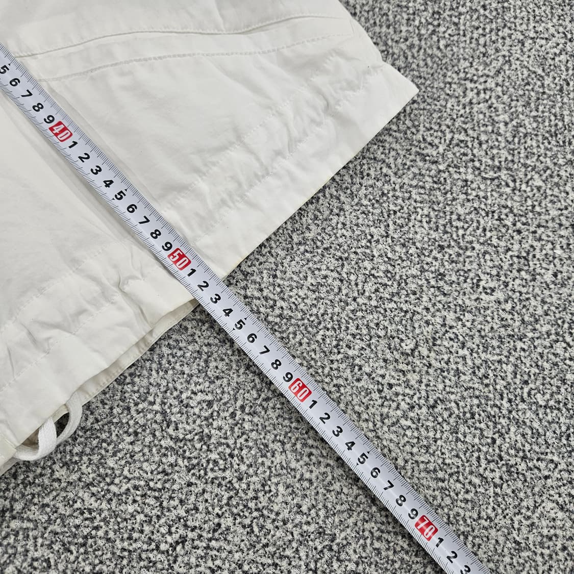 [S] 질샌더 여성 크롭 바람막이 후드 자켓 1103JM1 상품이미지7