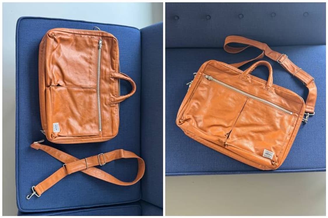 Porter Freestyle 2way briefcase 상품이미지1