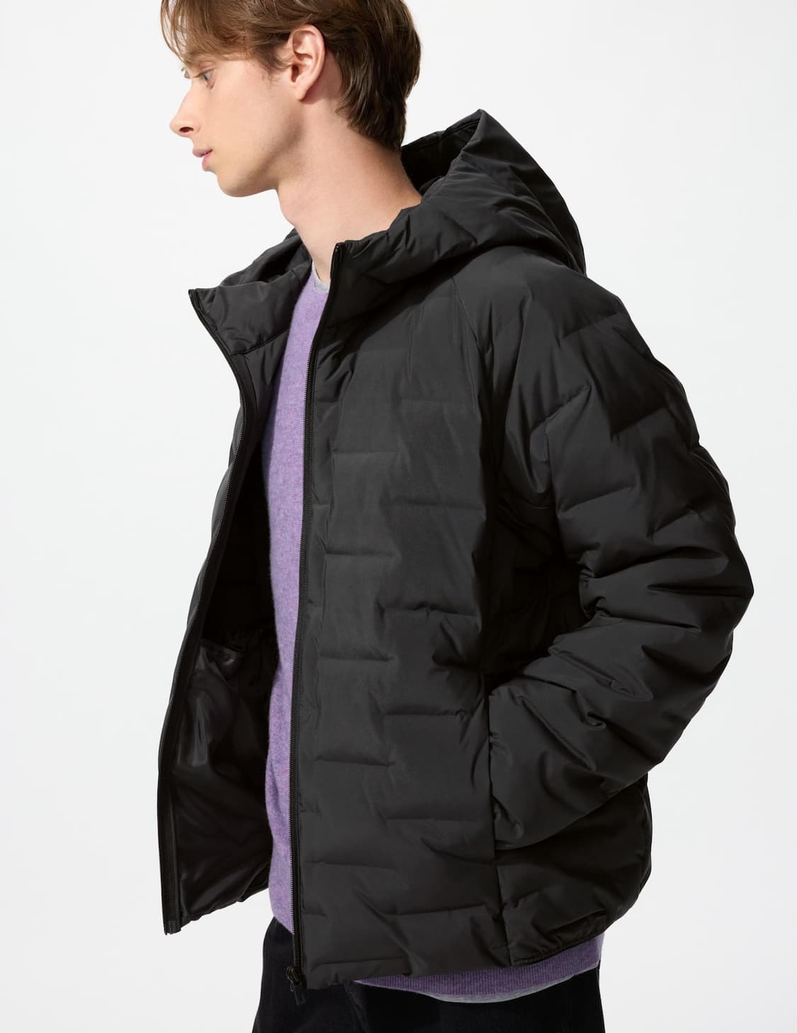 유니클로 파프테크 패딩 상품이미지1