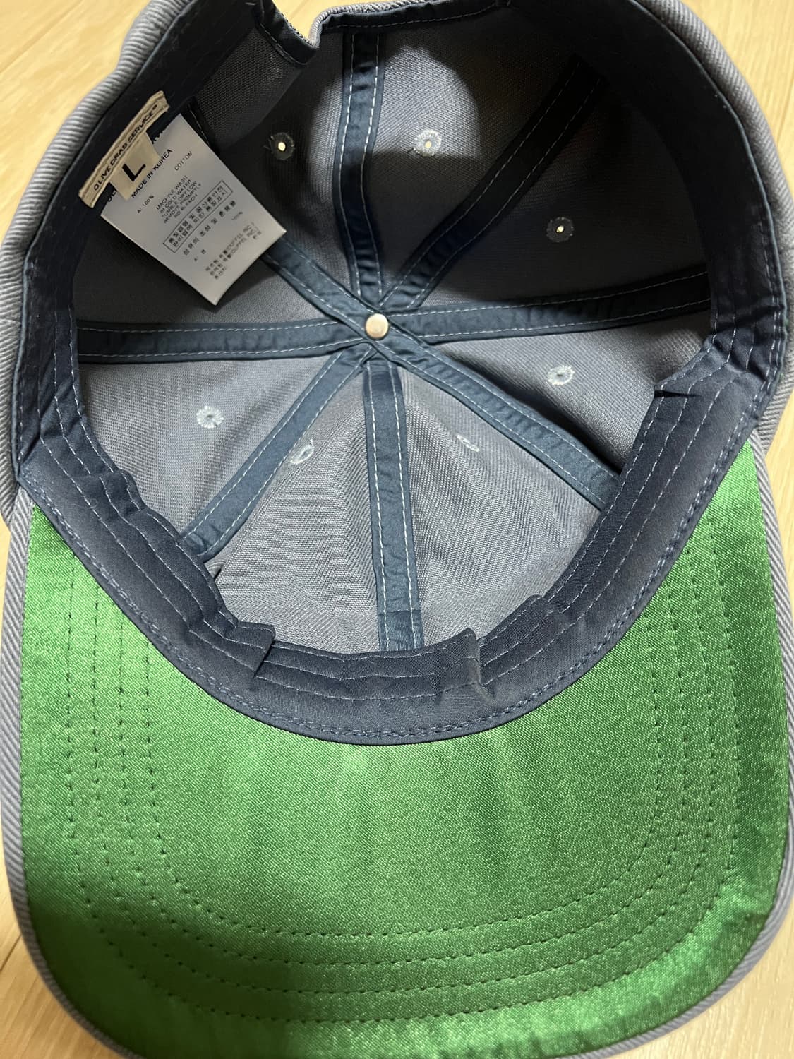 올리브드랩서비스 Ods캡 L사이즈 상품이미지2