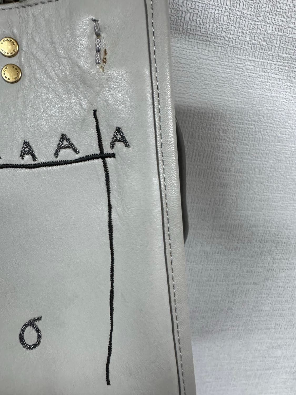 코치x장 미셸 바스키아 토트백 상품이미지6