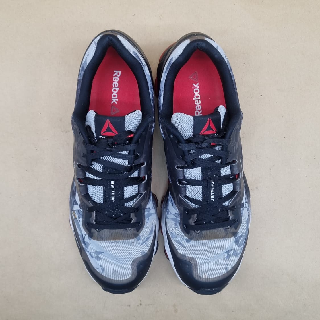 리복 제트퓨즈런 남성운동화270 상품이미지2