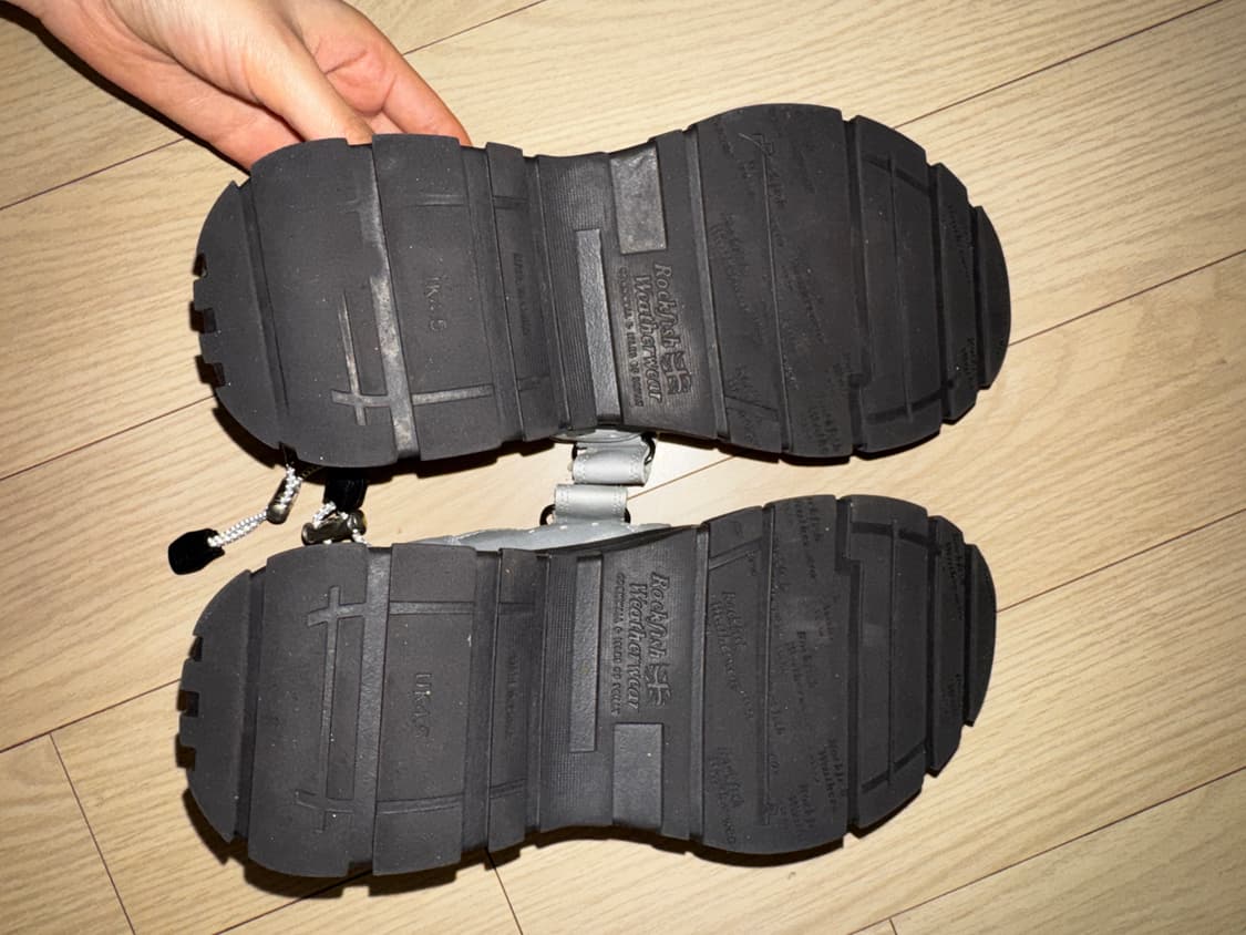 락피쉬 웨더웨어 브린 벨크로 스니커즈 240 상품이미지3