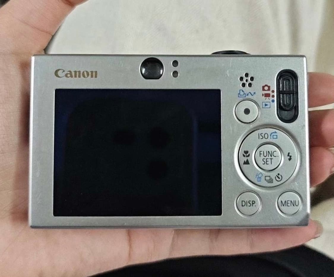 캐논 익시 10 (캐논 익서스 70 IXUS 70) 빈티지 디카 상품이미지7