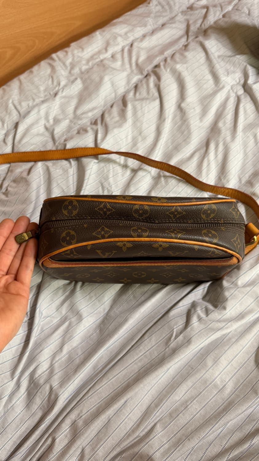 루이비통 모노그램 블로이스 숄더백 상품이미지4