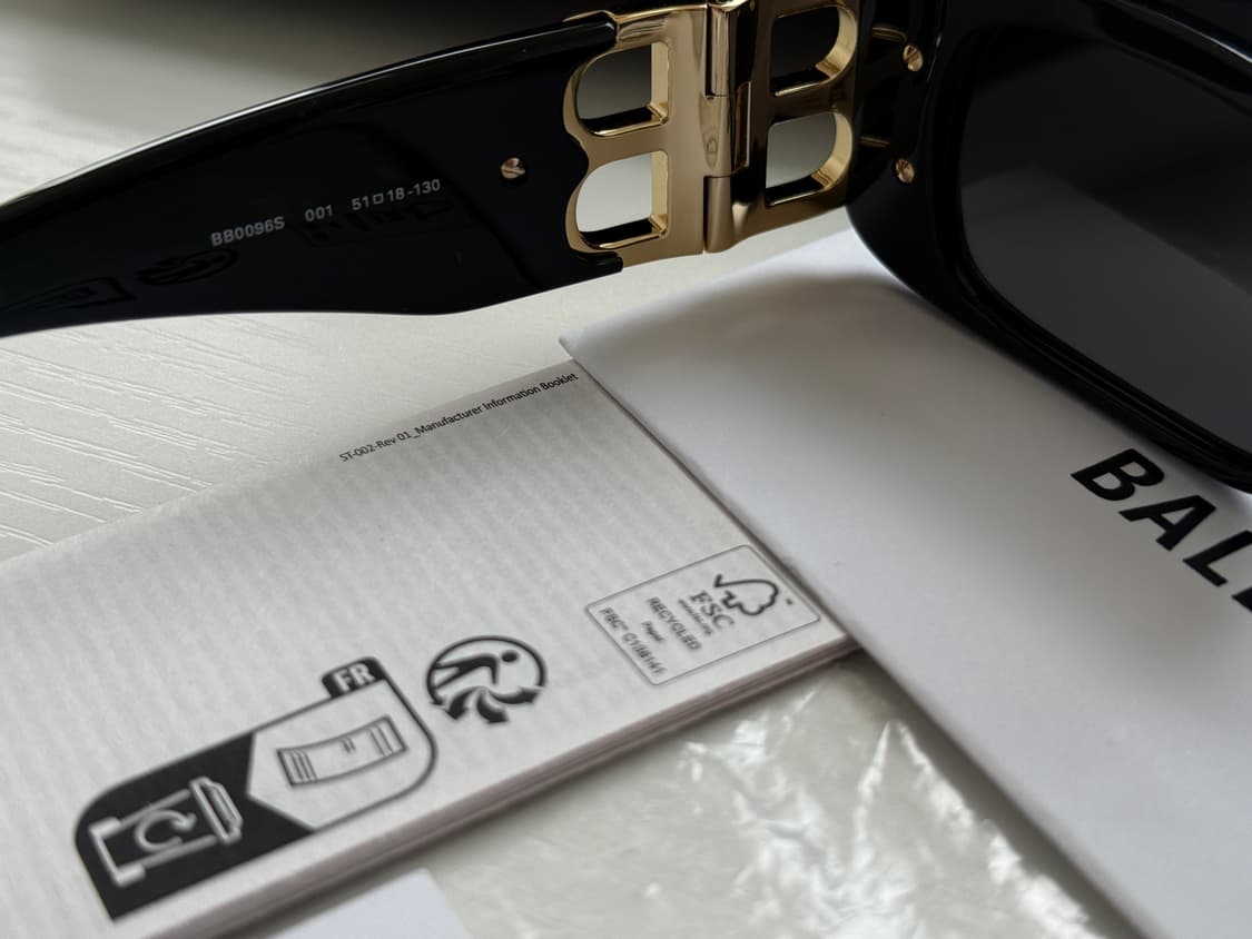 발렌시아가 선글라스 상품이미지3