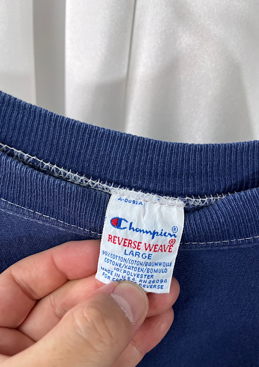 Champion REVERSE WEAVE 상품이미지5