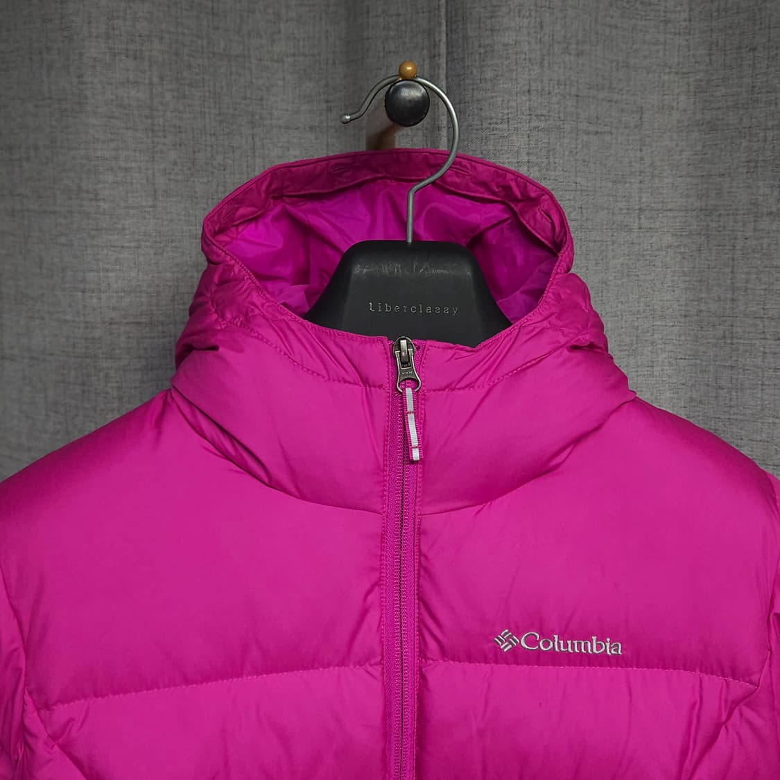 165 ) 콜롬비아 키즈 오리털 패딩 상품이미지2