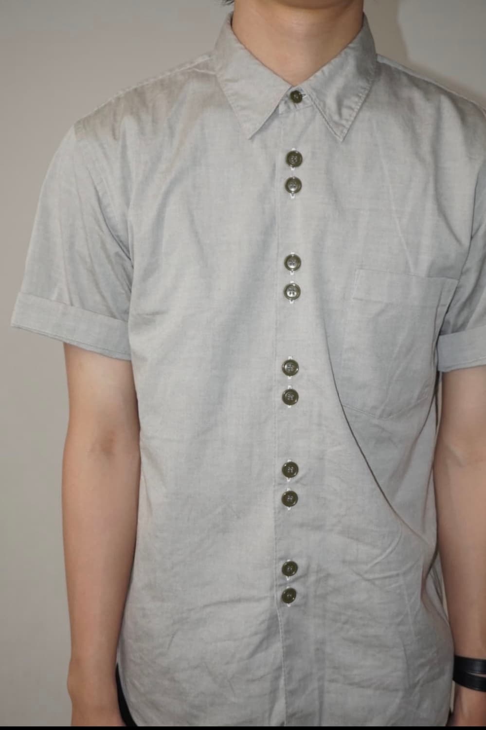 Comme des Garçons Homme deux Shirt 상품이미지3